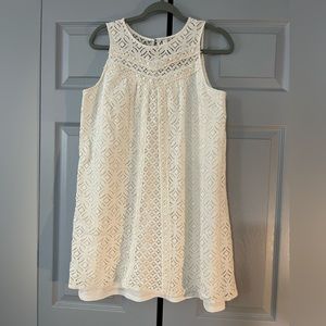 Adorable lined summer dress!! Xhileration XL